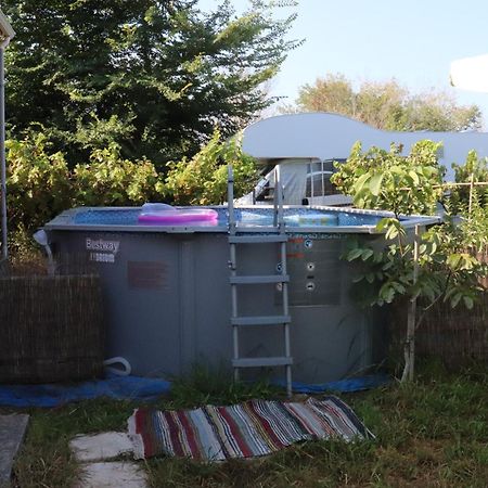 Beautiful Nearby Beach House With Garden, Private Pool And Large Yard Сидари Екстериор снимка