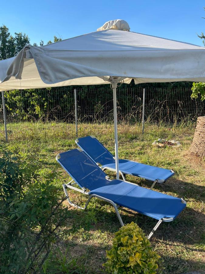 Beautiful Nearby Beach House With Garden, Private Pool And Large Yard Сидари Екстериор снимка