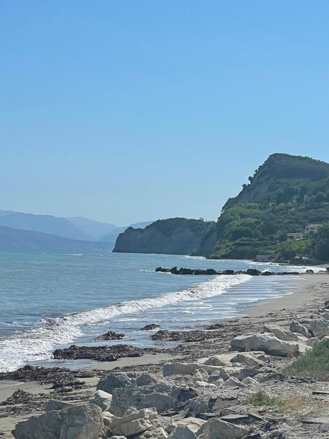 Beautiful Nearby Beach House With Garden, Private Pool And Large Yard Сидари Екстериор снимка