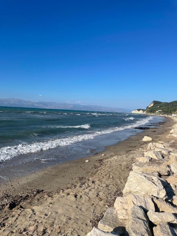 Beautiful Nearby Beach House With Garden, Private Pool And Large Yard Сидари Екстериор снимка