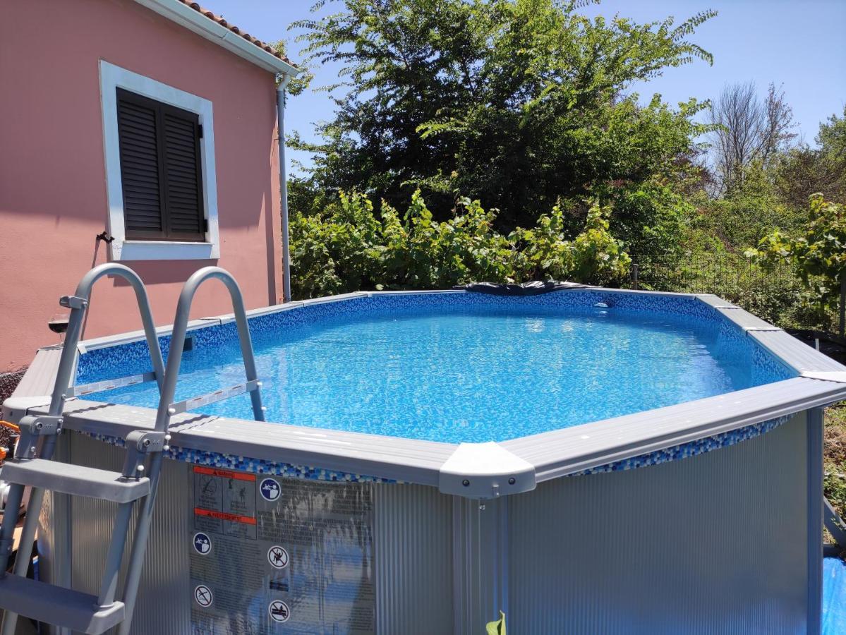 Beautiful Nearby Beach House With Garden, Private Pool And Large Yard Сидари Екстериор снимка