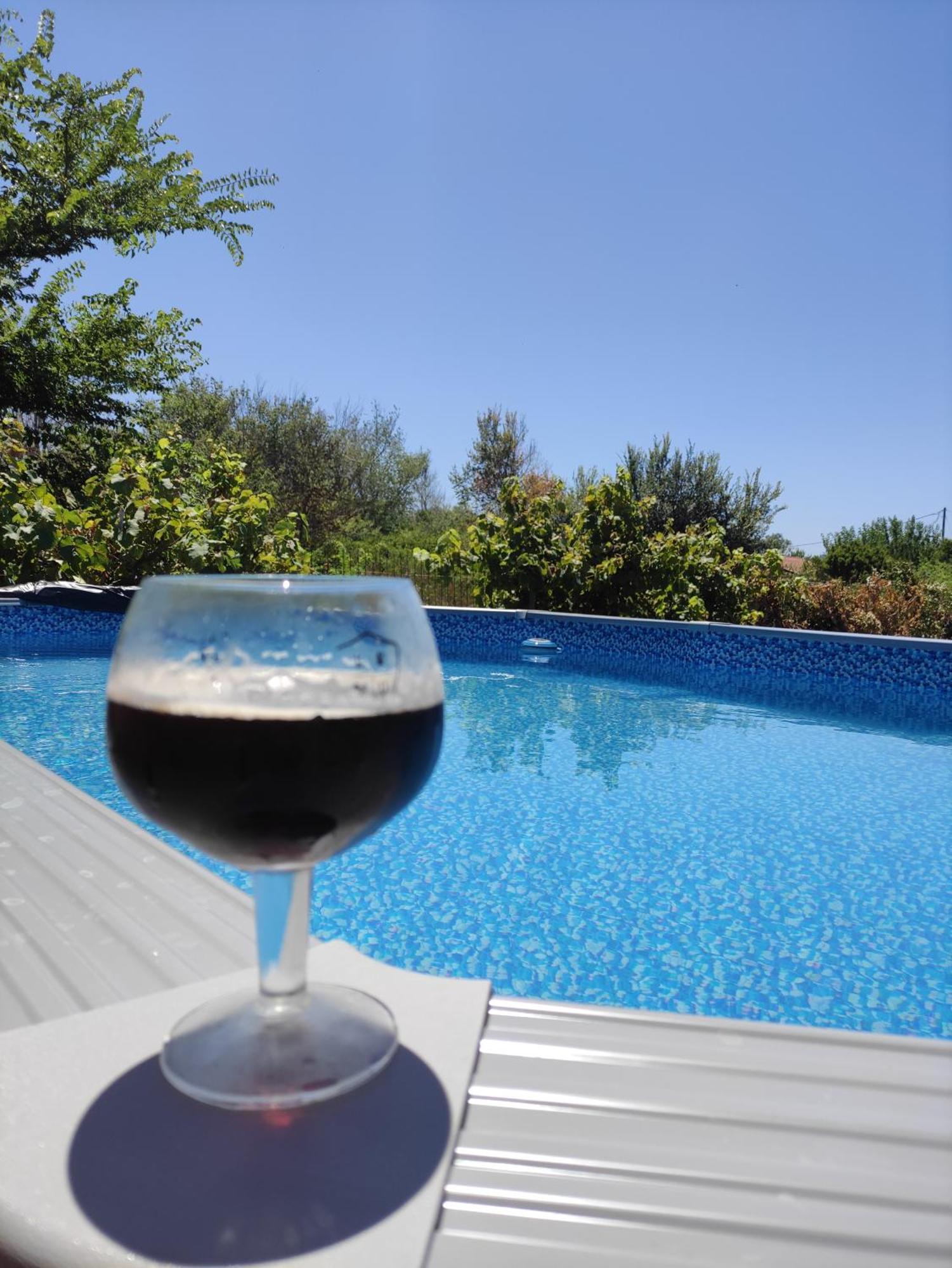 Beautiful Nearby Beach House With Garden, Private Pool And Large Yard Сидари Екстериор снимка