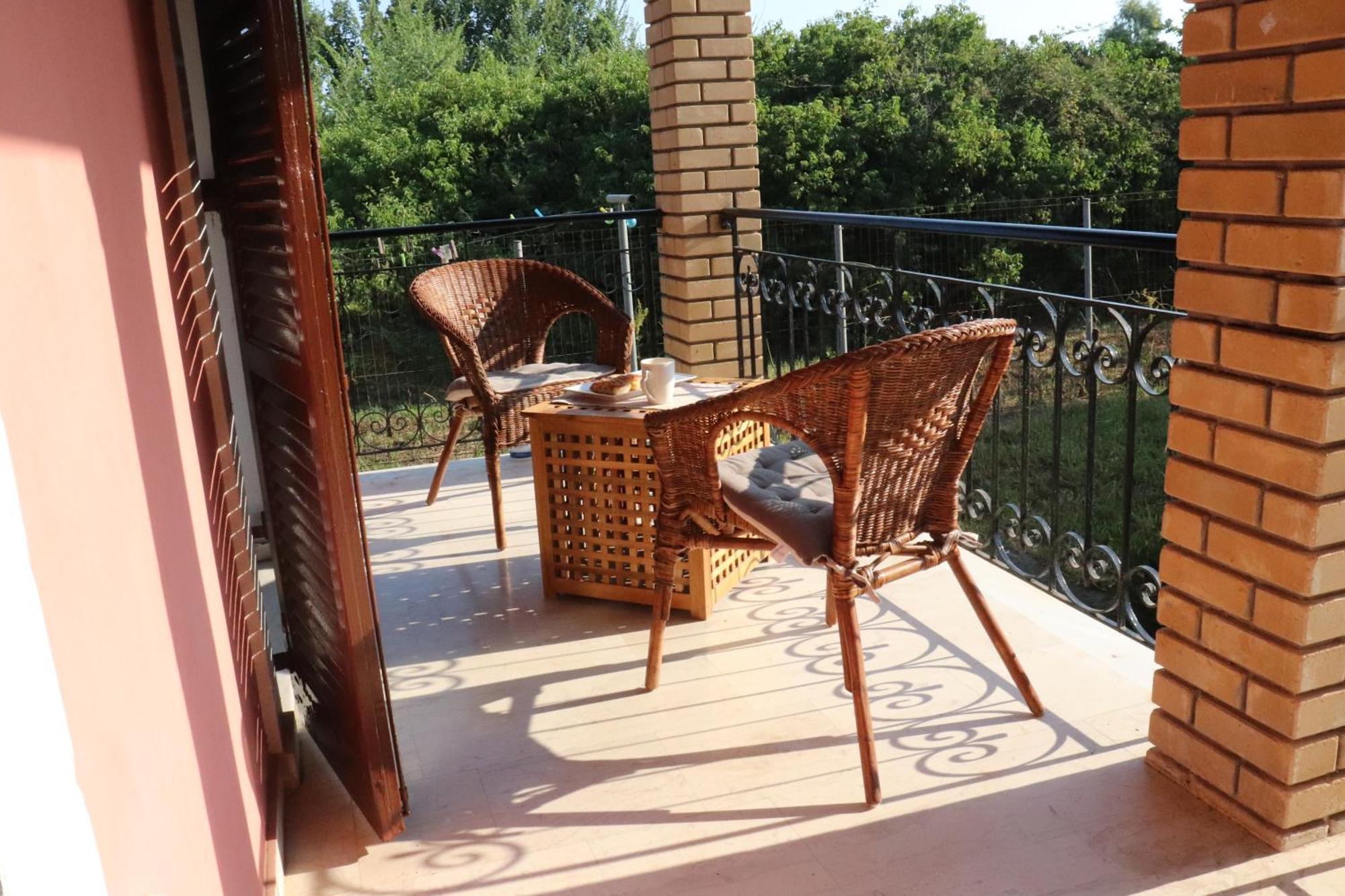 Beautiful Nearby Beach House With Garden, Private Pool And Large Yard Сидари Екстериор снимка