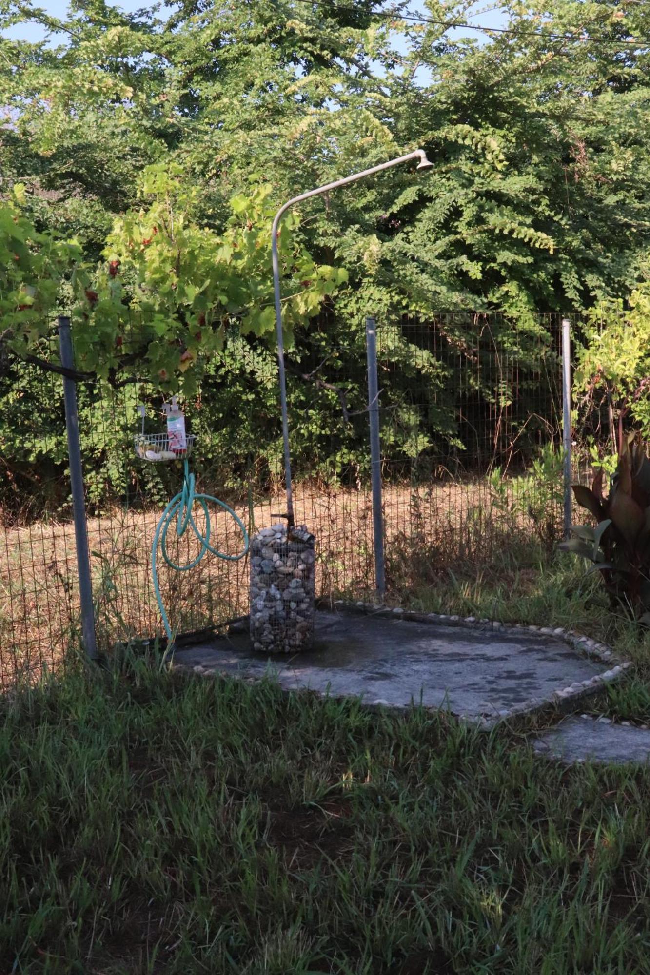 Beautiful Nearby Beach House With Garden, Private Pool And Large Yard Сидари Екстериор снимка