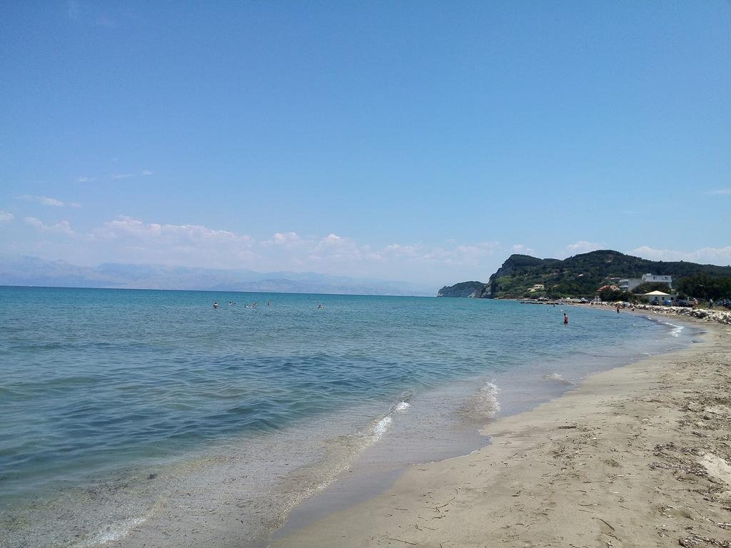 Beautiful Nearby Beach House With Garden, Private Pool And Large Yard Сидари Екстериор снимка